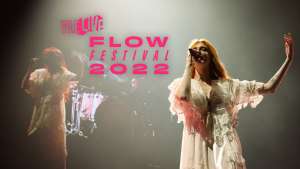 Flow Festival 2022: Florence + the Machine