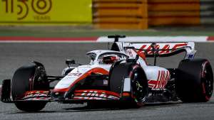 Formula 1 Bahrainin GP - Kilpailu