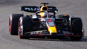 Formula 1: Bahrainin GP - Kilpailu