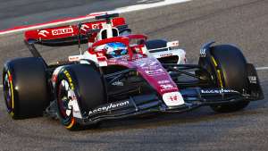 Formula 1: Unkarin GP - Kilpailu