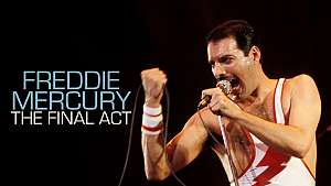 Freddie Mercury: loppunäytös