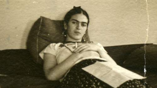 Frida Kahlon elämä ja kohtalo