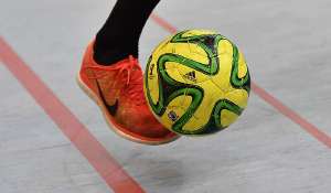 Futsalin EM-karsinta: FIN - BEL