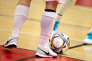 Futsalin MM-karsinta: FIN - SRB
