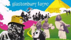 Glastonbury Fayre 1971