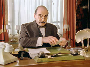 Hercule Poirot: Aikataulukon arvoitus