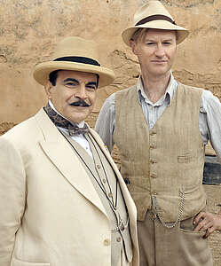 Hercule Poirot: Hänet täytyy tappaa