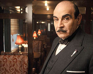 Hercule Poirot: Idän pikajunan arvoitus