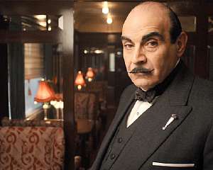 Hercule Poirot: Idän pikajunan arvoitus