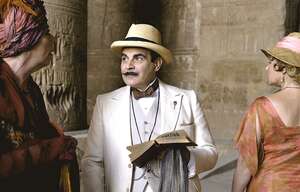 Hercule Poirot: Kuolema Niilillä