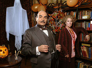 Hercule Poirot: Kurpitsajuhla