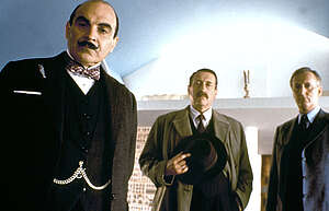 Hercule Poirot: Lordin kuolema