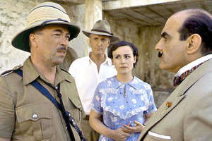 Hercule Poirot: Murha Mesopotamiassa