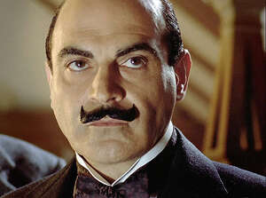 Hercule Poirot: Mykkä todistaja