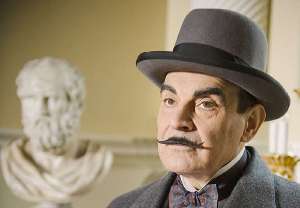 Hercule Poirot: Neljä suurta