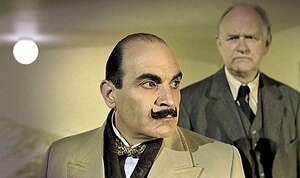 Hercule Poirot: Roger Ackroydin murha