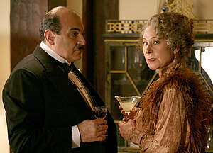 Hercule Poirot: Rouva McGinty on kuollut