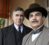Hercule Poirot: Sininen juna