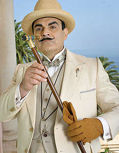 Hercule Poirot: Sininen juna