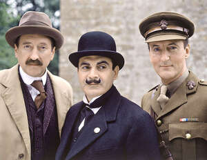Hercule Poirot: Stylesin tapaus