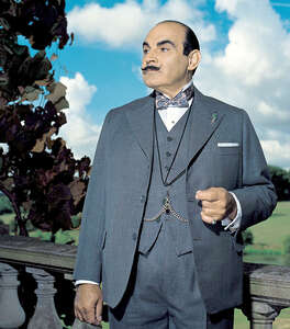 Hercule Poirot: Viisi pientä possua