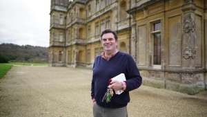 Highclere: Downton Abbey -linnan elämää