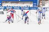 Hiihdon maailmancup: Ski Tour, sprintit