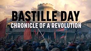 Historia: Bastiljin valtauksen päiväkirja