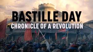 Historia: Bastiljin valtauksen päiväkirja