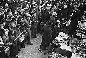 Historia: Holokaustin huutokauppiaat