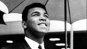 Historia: Muhammad Ali