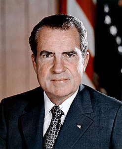 Historia: Richard Nixonin nousu ja tuho