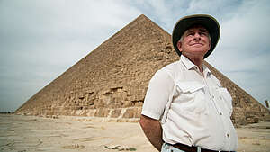 Historia: Suuren pyramidin salaisuudet