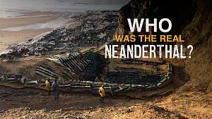 Historia: Totuus neandertalilaisista