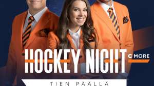 Hockey Night tien päällä: Hockey Night - Tien päällä