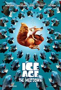 Ice Age 2: Jäätikkö sulaa