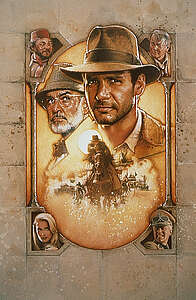 Indiana Jones ja viimeinen ristiretki