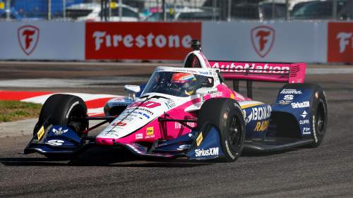 IndyCar Highlights: Indy 500