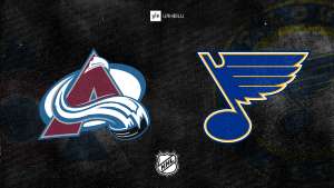 Jääkiekon NHL, Colorado Avalanche - St. Louis Blues