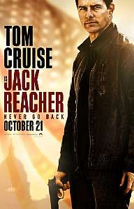 Jack Reacher: Paluu päämajaan