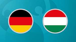 Jalkapallon EURO 2020: Saksa - Unkari