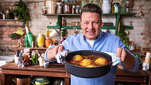 Jamie Oliver: Helpot arkiruoat