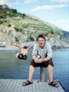 Jamie Oliver Italiassa