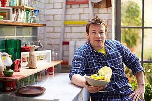 Jamie Oliverin 15 minuutin ateriat