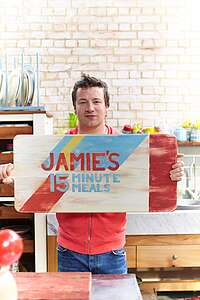 Jamie Oliverin 15 minuutin ateriat