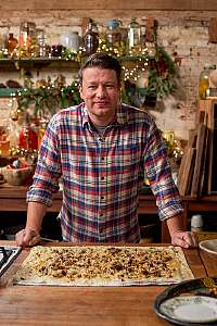 Jamie Oliverin helpot jouluherkut