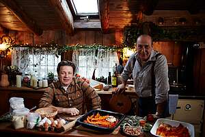 Jamie Oliverin italialainen joulu