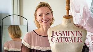 Jasminin catwalk