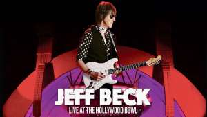 Jeff Beck: Live in Hollywood
