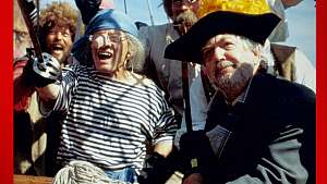Jim och piraterna Blom